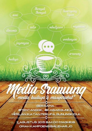 Media Srawung 'Media, Budaya & Masyarakat'