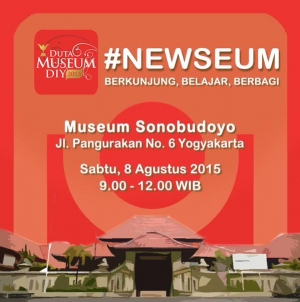 NEWSEUM: Berkunjung, Belajar, Berbagi