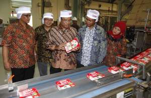 Sarihusada Kembangkan Fasilitas Produksi