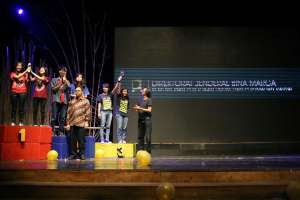 Awarding Night Pinasthika XVI Lahirkan Hero Baru