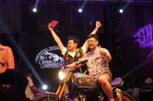 KUSTOMFEST 2015, Showin&rsquo; Soul Parade Karya Kustom Kulture Kebanggaan Indonesia
