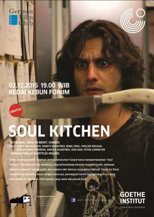 German Film Club: Soul Kitchen