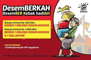 DesemBERKAH Dagadu