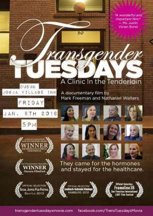Nonton Bareng Transgender Tuesday