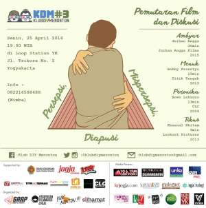 Klub DIY Menonton kali ketiga