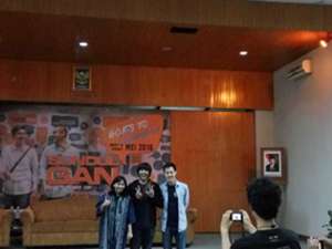 &ldquo;Sundul Gan: The story of kaskus&rdquo; &ndash;sebuah film dari, untuk dan bagi generasi muda indonesia