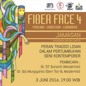 Jamasan! Fiber Face 4 