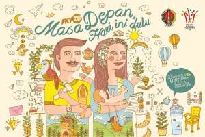 Festival Kesenian Yogyakarta | di Taman Kuliner Condong Catur
