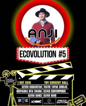 Ecovolution #5 | 01 Oktober 2016 | TBY Concert Hall