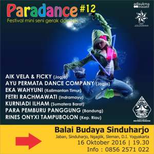 Paradance #12