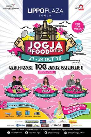 Jogja Refoodlution 