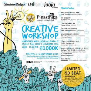 Pinasthika Creative Workshop