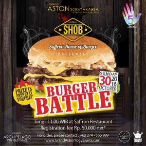 Burger Battle