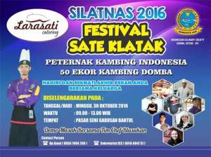 Festival Sate Klatak