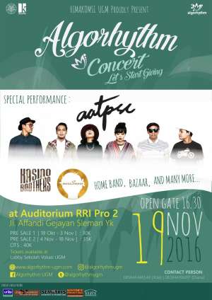 Algorhytm Concert