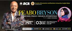 Economics Jazz 2016 with Peabo Bryson