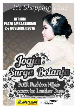 Jogja Surga Belanja