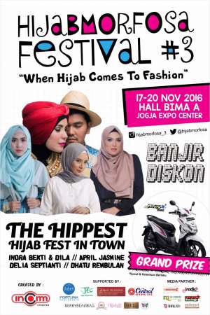 Hijabmorfosa Festival #3