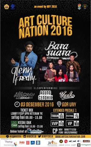 Art Culture Nation 2016