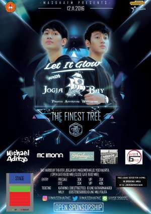 Let it Glow with Jogja Bay