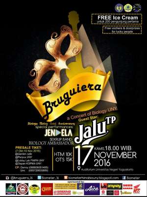 Bruguiera a Concert of Biology UNY 