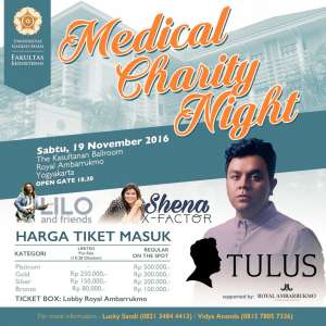 Medical Charity Night 
