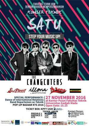 Konser Teknik "Satu"