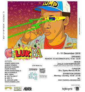 Pameran Kelompok Seni Rupa : CILUKBA