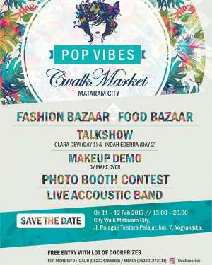 Pop Vibes Cwalk