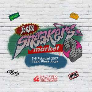 Jogja Sneakers Market 2 