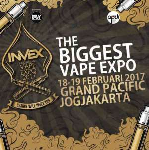 Indonesian Vape Expo 2017
