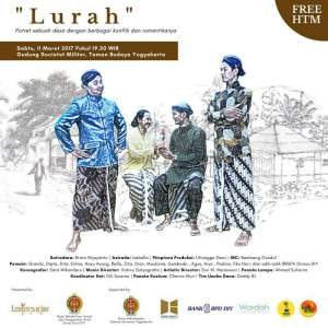 "Lurah" Potret sebuah desa dengan berbagai konflik dan romantikanya
