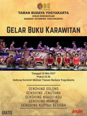Gelar Karawitan Klasik
