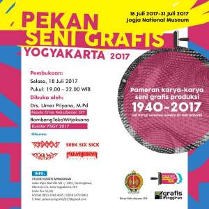 Pekan Seni Grafis 2017 