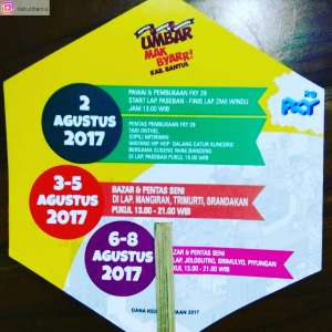 Agenda FKY 29 Kab. Bantul