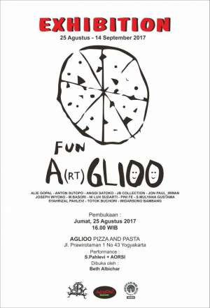 Exhibition Fun A(rt) Glioo 