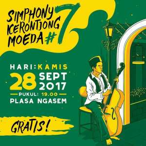 Simphony Kerontjong Moeda #7