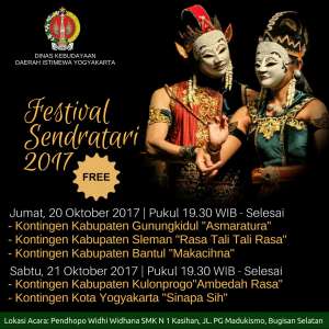 Festival Sendratari 2017 