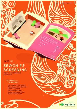 Sewon Screening #3 2017