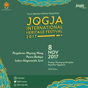 JIHF : Pagelaran Wayang Wong Panca Budaya