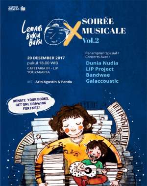 Lemari Bukubuku : Soir&eacute;e Musicale  Vol.2
