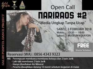 Mariraos #2 di Museum Kekayon