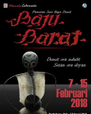 Pameran Seni Rupa Demit di BBY