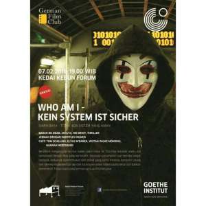 German Film Club "Who I'm I by Kein System di KKF