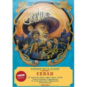 Konser Rilis Album JB Blues