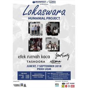 Humanial Project: LOKASWARA 