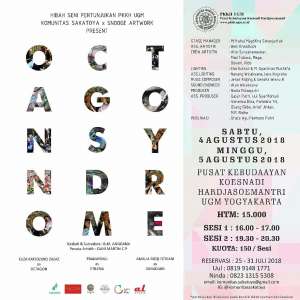 Seni Pertunjukan Komunitas Sakatoya : Octagon syndrom
