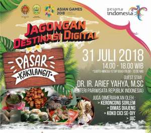 Jagongan Destinasi Digital