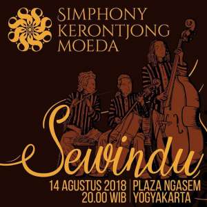 Sewindu, Simphony Kerontjong Moeda