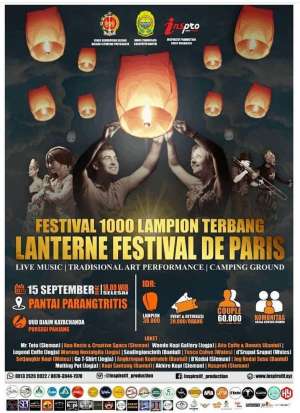 Lantern Festival De paris 2018